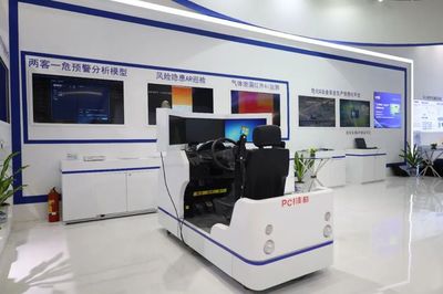 展現智慧應急硬核力量 佳都科技亮相高交會，賦能網絡科技研發新篇章