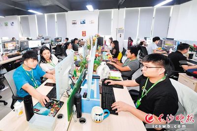 湖南草花互動 六年耕耘，以科技研發(fā)驅(qū)動營收持續(xù)高增長