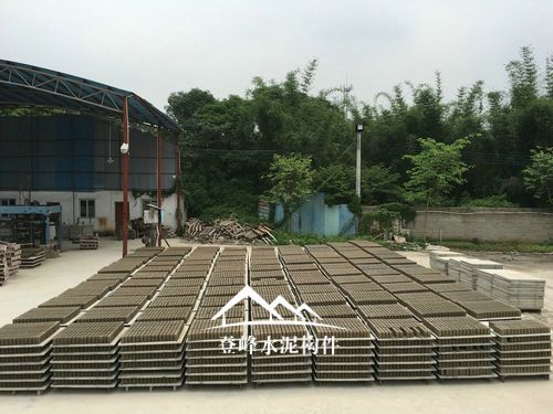 水泥磚——用途廣泛的建筑材料